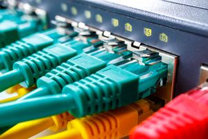 CCTV over IP Networking - BTEC Level 3