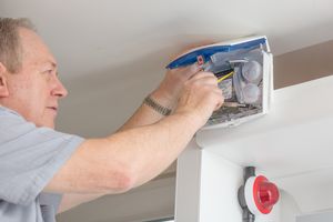 Practical Intruder Alarm Installation - BTEC Level 3