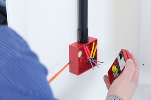 Foundation Fire Alarms - BTEC Level 3