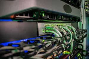 Security Systems Structured Cabling - BTEC Level 3