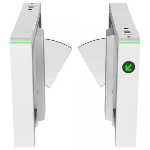 Mars Pro Series speedgates for Smart Entrance Control