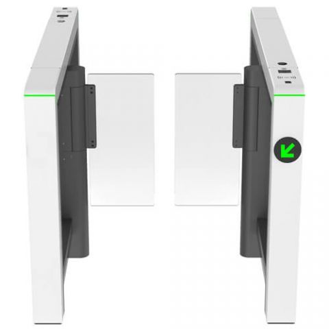 Mars Pro Series speedgates for Smart Entrance Control