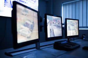 CCTV Control Room Refresher - BTEC Level 2