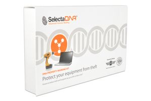 SelectaDNA Commercial Kit (available in small, medium and large)