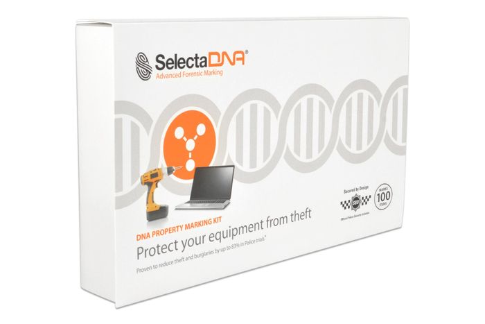SelectaDNA Commercial Kit (available in small, medium and large)