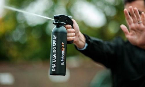 SelectaDNA Defence and Tagging Sprays