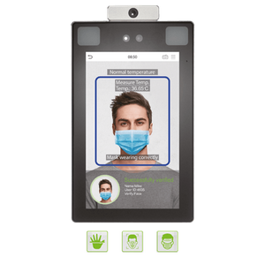 Proface X TD - Biometric & Temperature Detection