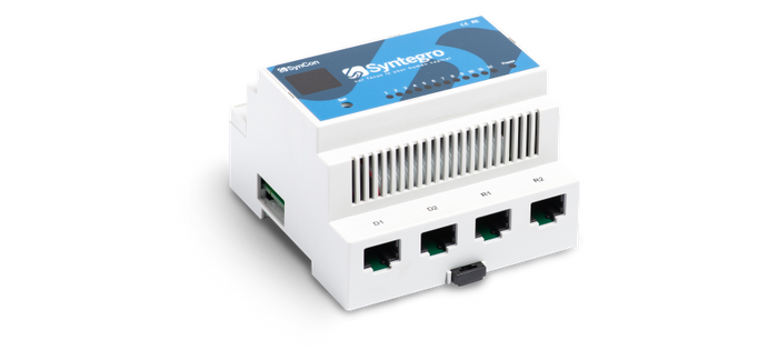Synguard intelligent hardware