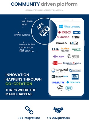 Synguard is a community driven Open Access Management platform