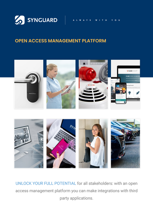 Synguard is a community driven Open Access Management platform