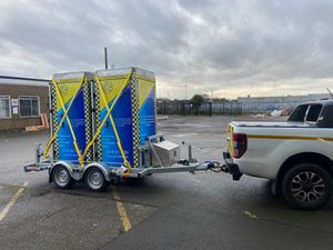 Rapid Deployment Tower