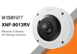 XNF-9013RV AI fisheye camera