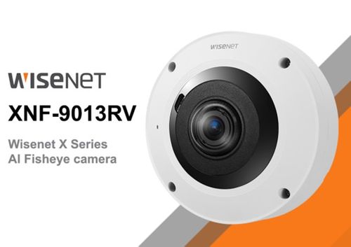 XNF-9013RV AI fisheye camera