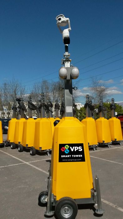 VPS Smart Tower