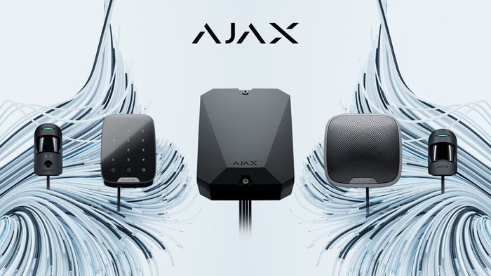 Ajax Fibra collection