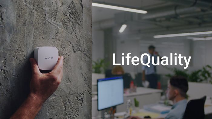 Ajax LifeQuality