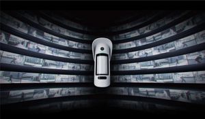 Ajax MotionCam Outdoor