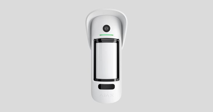 Ajax MotionCam Outdoor