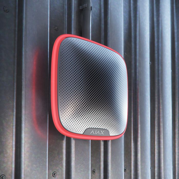 Superior StreetSiren Fibra