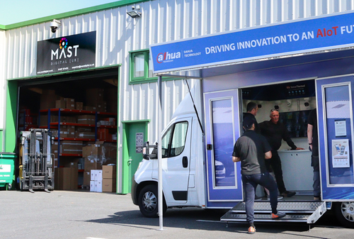 Official UK Dahua Distributor