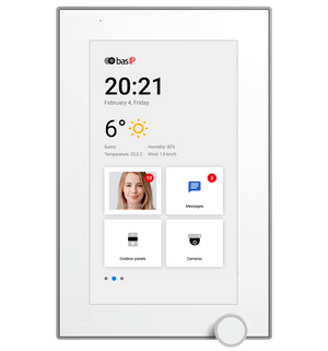 AZ-07L WHITE / BLACK