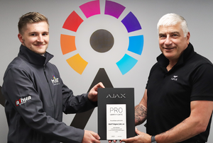 Official UK Ajax Distributor
