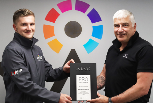 Official UK Ajax Distributor