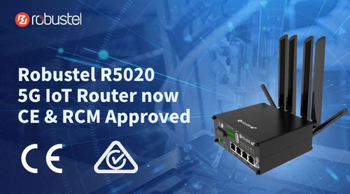 R5020 5G Router