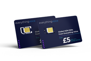 M2M/IOT SIM Cards and Data Tariffs - Fixed Network SIMs