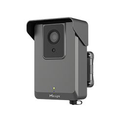 4G Solar-powered Traffic Sensing Camera