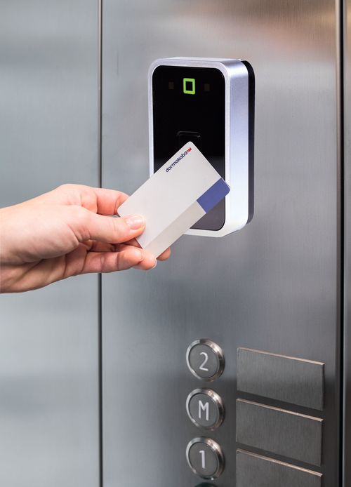 RAC5 Multi-Floor Controller and Perimeter Access Control