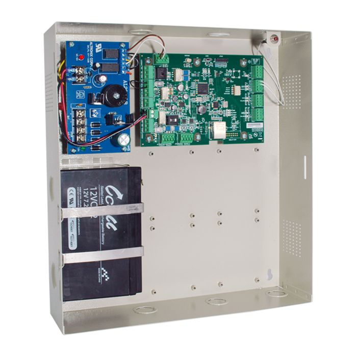 RAC5 Multi-Floor Controller and Perimeter Access Control
