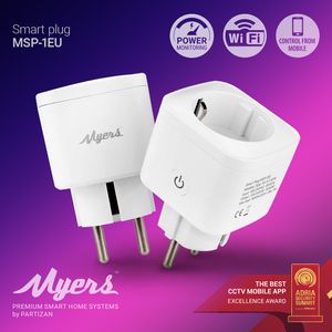 The Myers smart plug is a smart novelty!