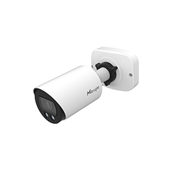 AI Color+ Vandal-proof Mini Bullet Camera