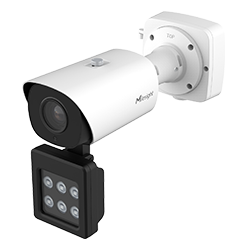 AI Road Traffic Supplement Light Camera