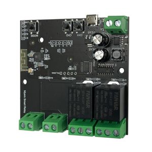 SMART RELAYS MSR12-4 & MSR12-2x2