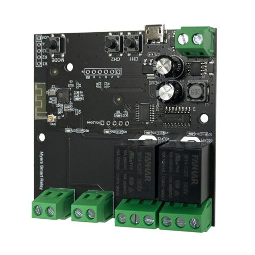 SMART RELAYS MSR12-4 & MSR12-2x2