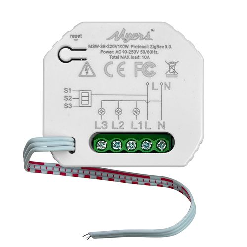 SMART LIGHT SWITCH MSW-2B-220V100W