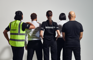 Security staffing platform