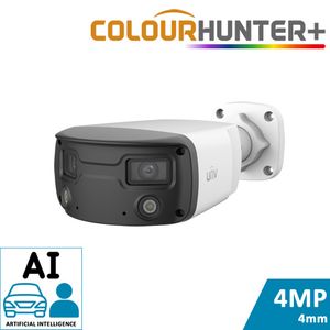 Uniview Dual Lens ColourHunter+ Camera