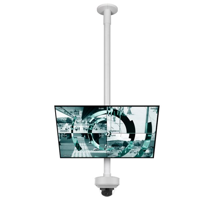BT5962 - CCTV & Flat Screen Ceiling Mount