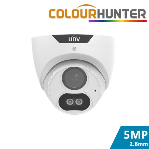 HD ColourHunter Turret Camera