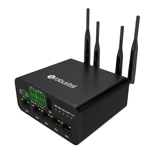 CCTV Router and SIM Bundle (Monitored and Unmonitored)