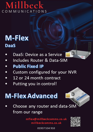 M-Flex DaaS