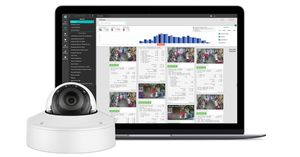 Cloud-based Video Surveillance