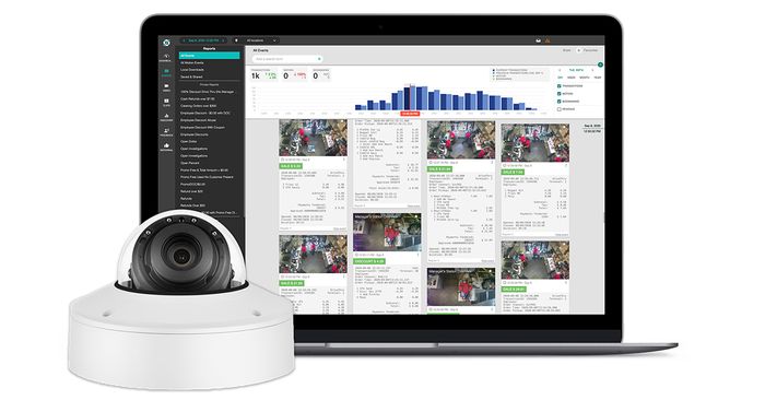Cloud-based Video Surveillance