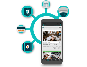 Cloud video + data integrations