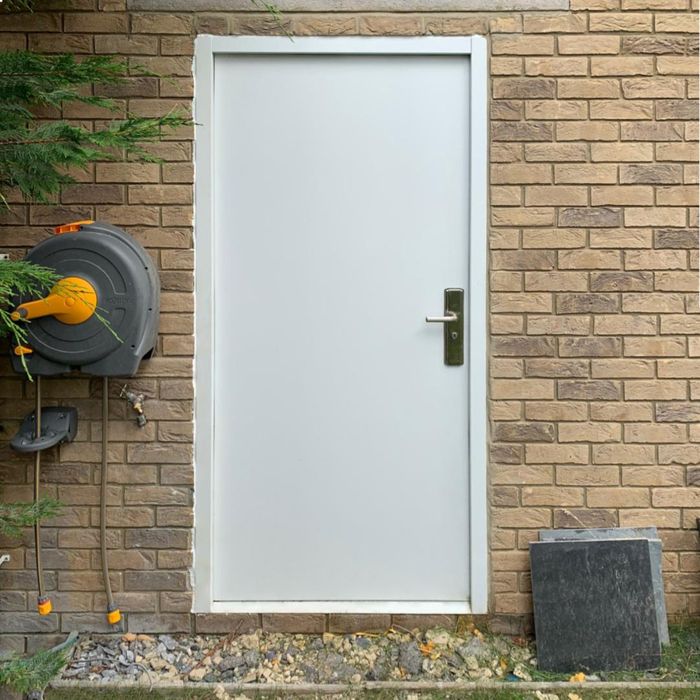 Security Steel Door