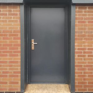 Security Steel Door