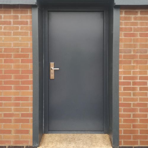 Security Steel Door